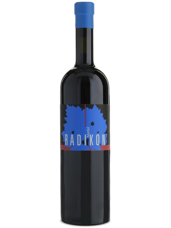 Merlot Radikon