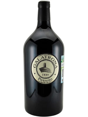 Вино Galatrona, Toscana IGT 2009, 3 л
