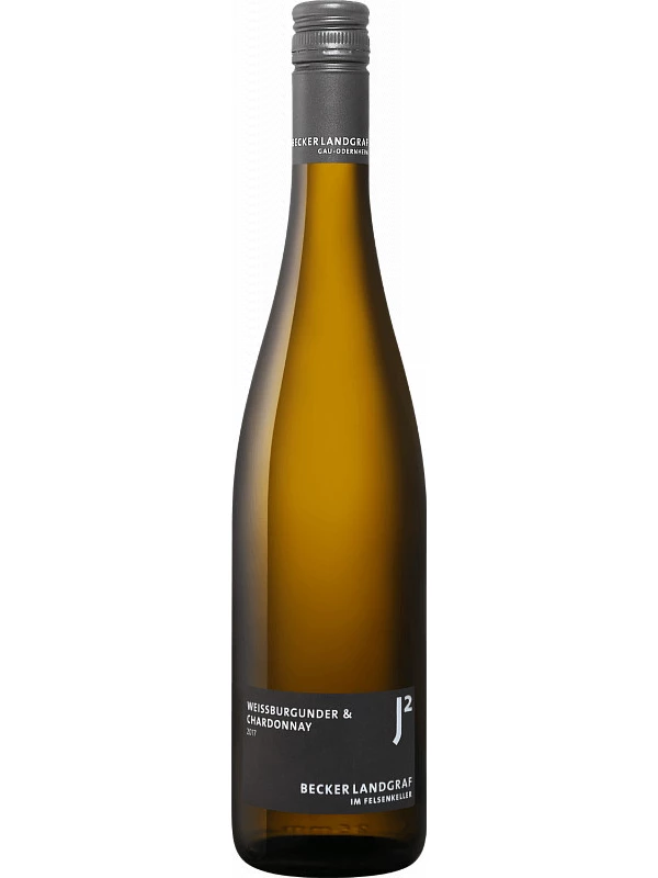 Becker Landgraf, Weissburgunder & Chardonnay