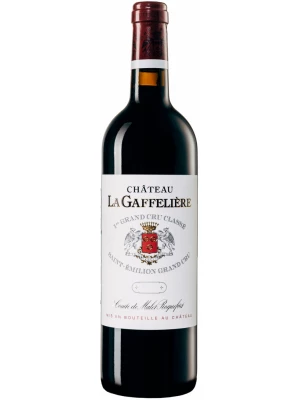 Вино Chateau La Gaffeliere, AOC Saint-Emilion 2014, 0.75 л