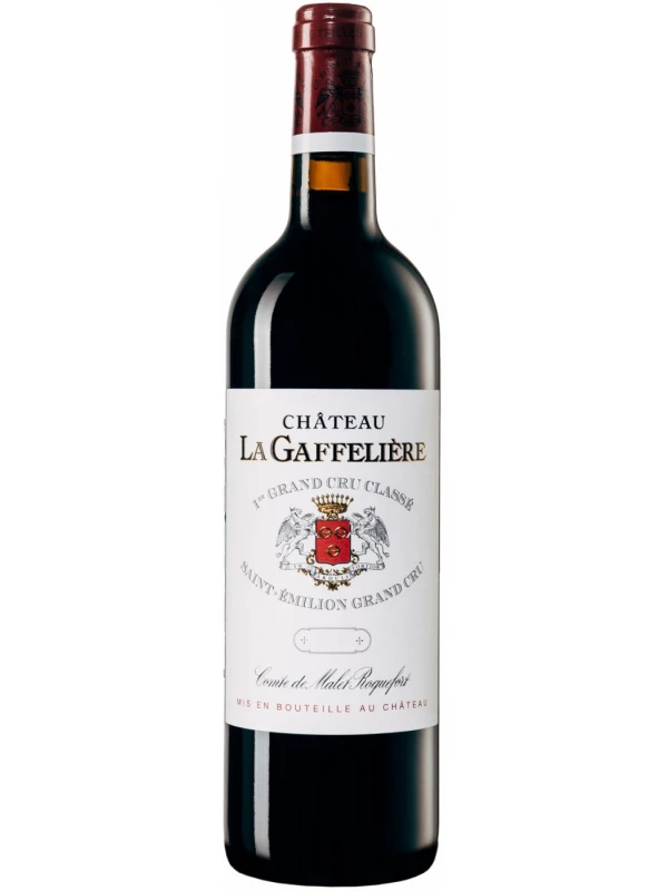 Chateau La Gaffeliere, AOC Saint-Emilion