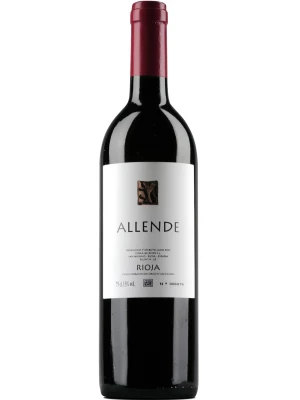 Вино Rioja DOC Allende Tinto 2008, 0.75 л