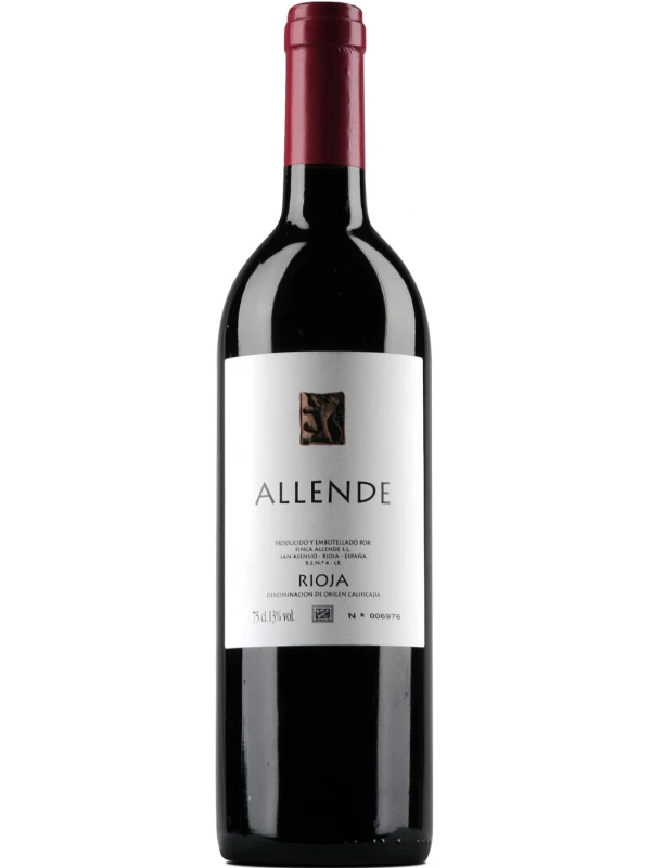 Rioja DOC Allende Tinto