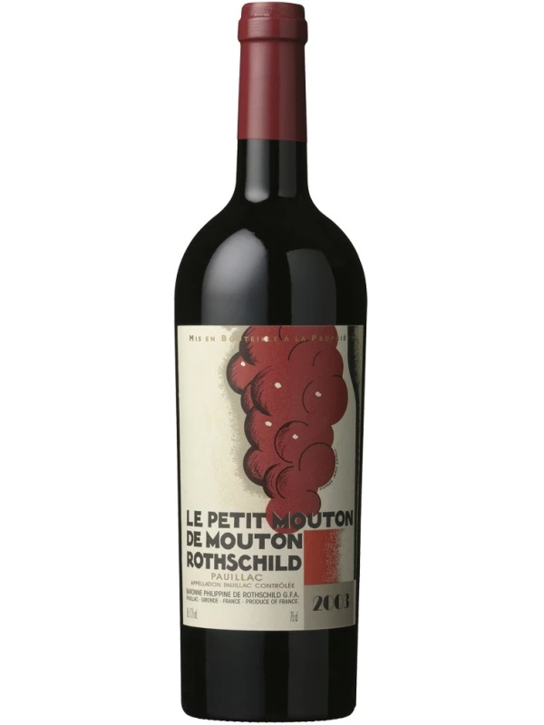 Le Petit Mouton De Mouton Rothschild