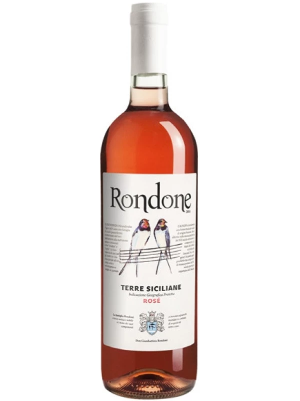 Settesoli, Rondone Rose, Terre Siciliane IGT