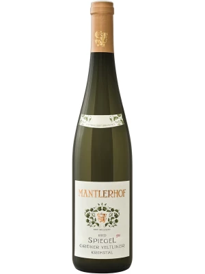 Вино Mantlerhof, Gruner Veltliner Ried Spiegel 1OTW 2021, 0.75 л