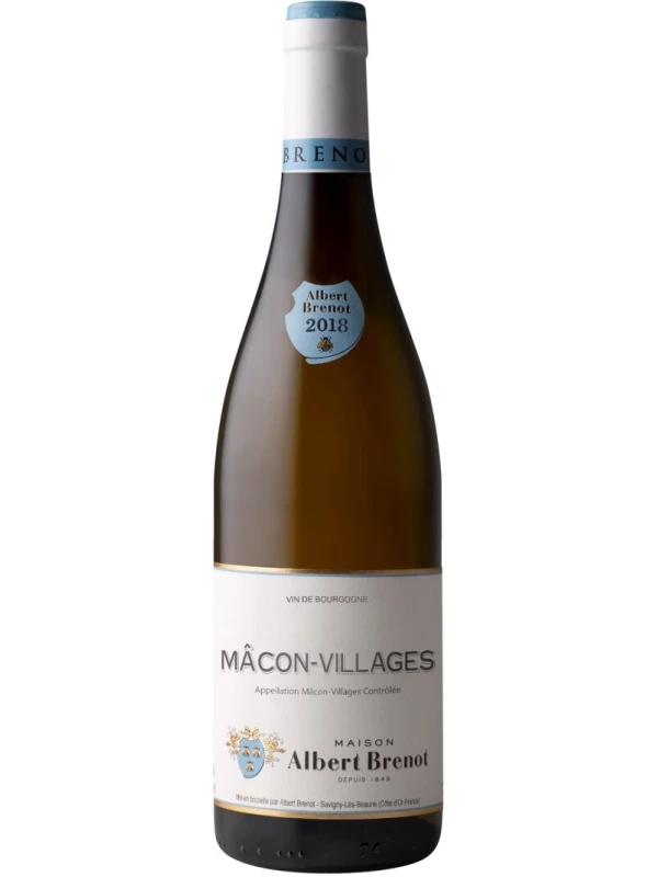 Albert Brenot, Macon-Villages AOC