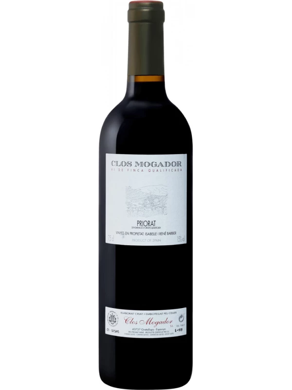 Clos Mogador, Priorat DOC