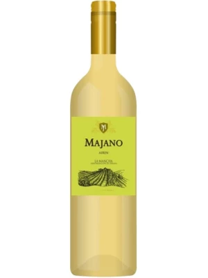 Вино Fernando Castro, Majano Airen, La Mancha DO 0.75 л
