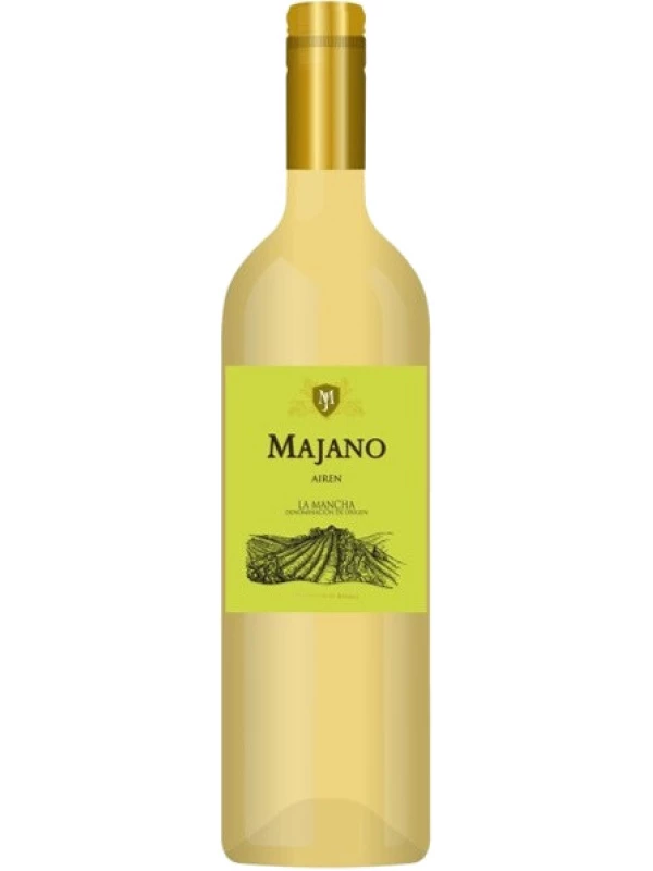 Fernando Castro, Majano Airen, La Mancha DO