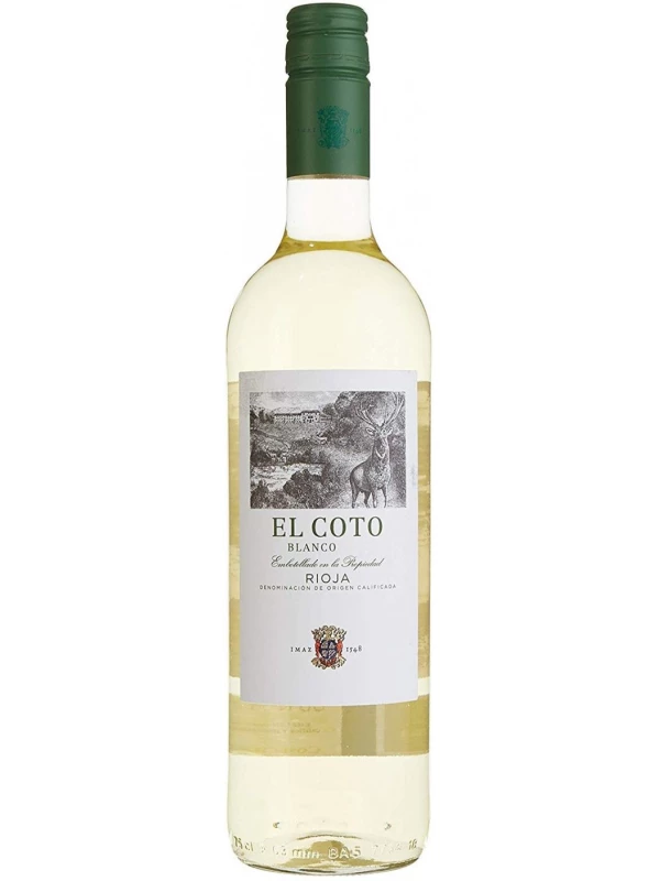 El Coto Blanco, Rioja DOC
