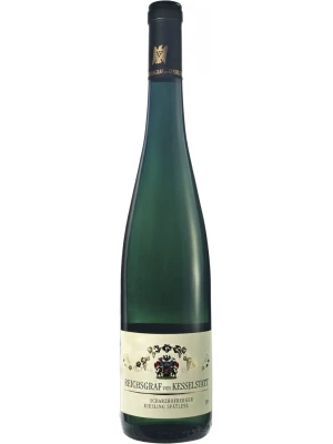 Вино Reichsgraf von Kesselstatt, Riesling Scharzhofberger Spatlese 2014, 0.75 л