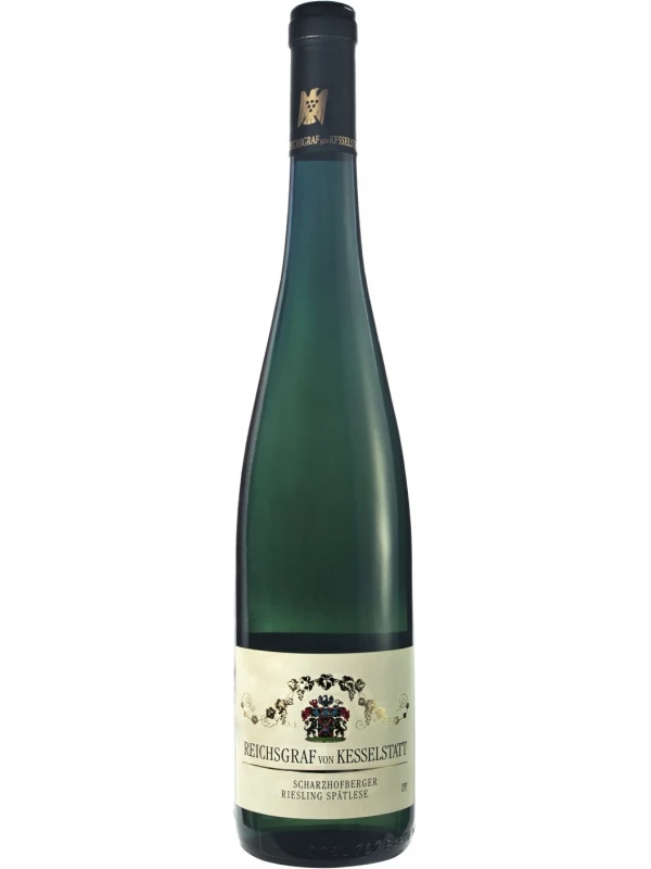 Reichsgraf von Kesselstatt, Riesling Scharzhofberger Spatlese