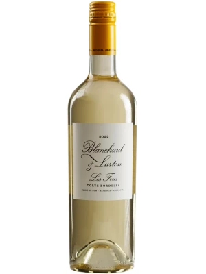 Вино Blanchard & Lurton, Les Fous 2022, 0.75 л