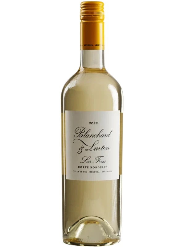 Blanchard & Lurton, Les Fous