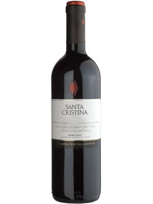 Вино Santa Cristina, Toscana IGT 2007, 0.75 л