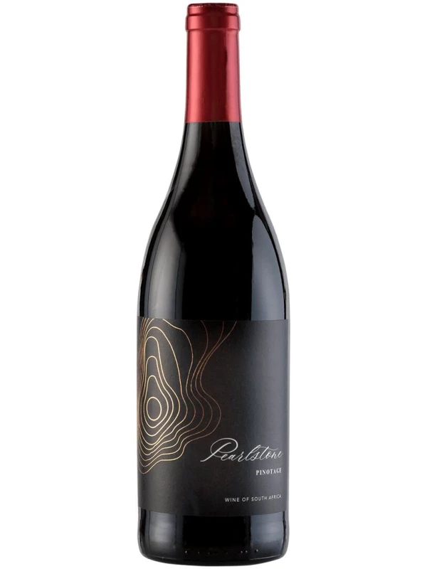 Rhebokskloof, Pearlstone Pinotage