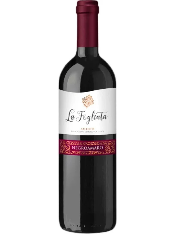 La Fogliata Negroamaro, Salento IGT
