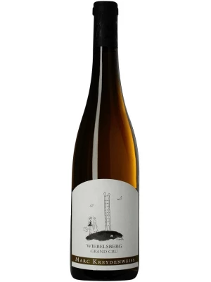 Вино Marc Kreydenweiss, Wiebelsberg Riesling La Dame, Alsace Grand Cru AOC 2019, 0.75 л