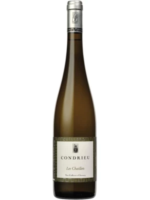 Вино Condrieu AOC Les Chaillets Vieille Vignes 2021, 0.75 л