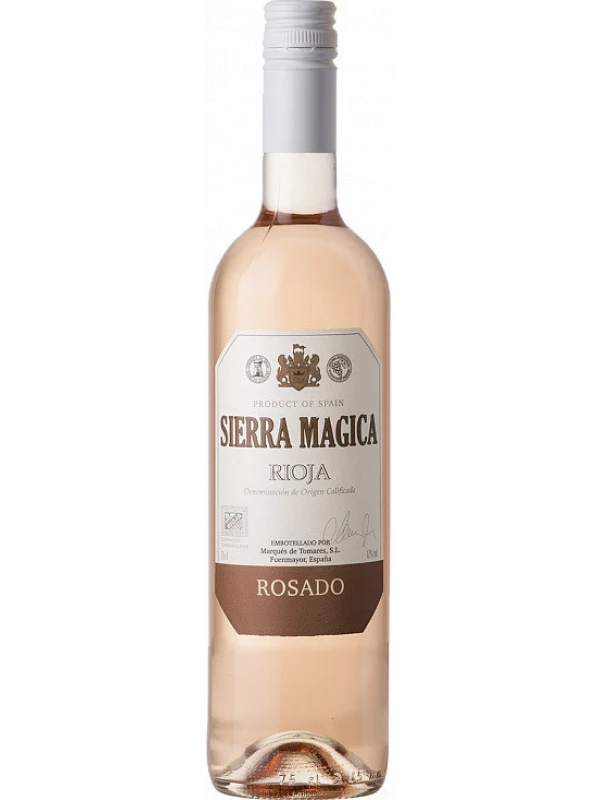 Sierra Magica Rosado, Rioja DOC