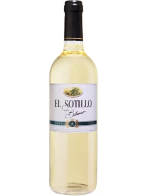 Вино El Sotillo Blanco 0.75 л