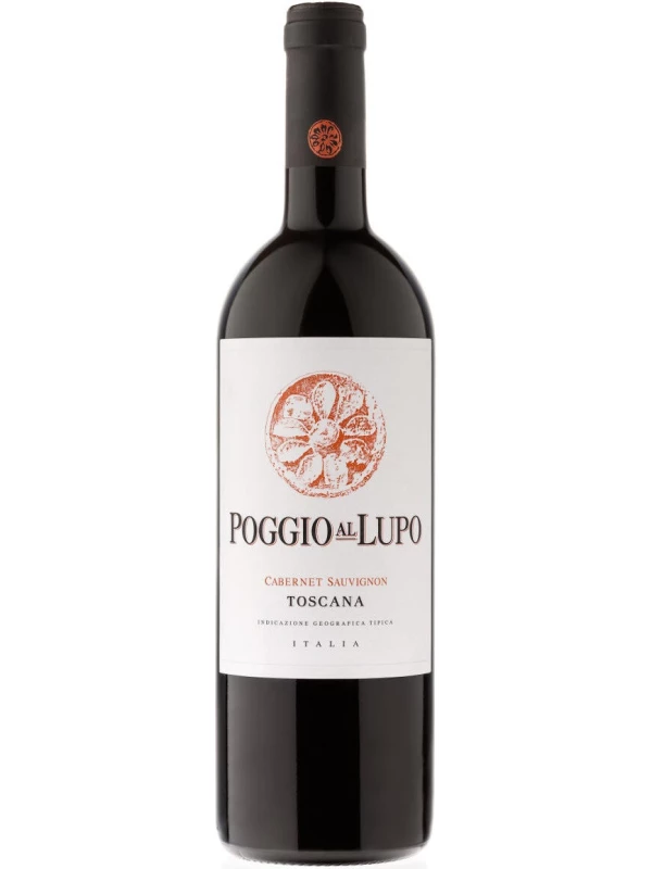 Poggio al Lupo, Cabernet Sauvignon, Toscana IGT