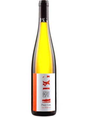 Вино Domaine Bott-Geyl, Pinot Gris Les Elements, Alsace AOC 2017, 0.75 л