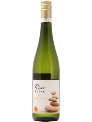 Вино Becksteiner Winzer, River Route Gewurztraminer 2024, 0.75 л