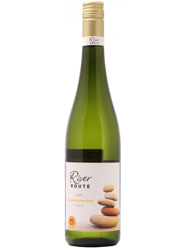 Becksteiner Winzer, River Route Gewurztraminer