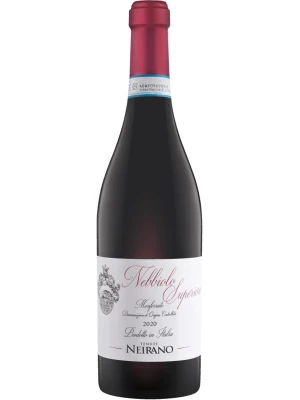 Вино Tenute Neirano, Nebbiolo Superiore Monferrato DOC 2020, 0.75 л