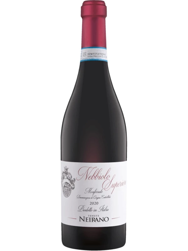 Tenute Neirano, Nebbiolo Superiore Monferrato DOC