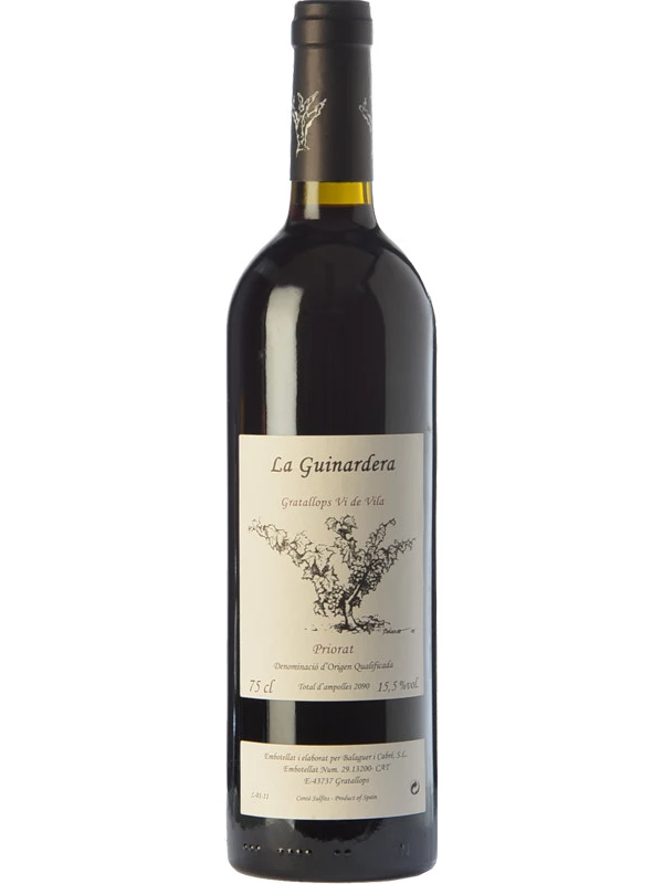 Celler Balaguer I Cabre, La Guinardera, Priorat DOQ