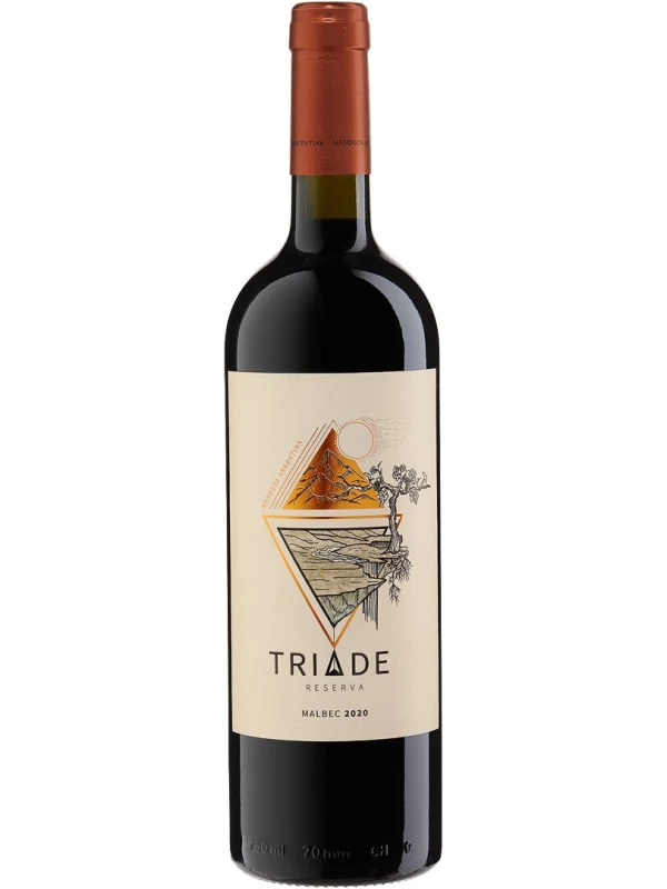 Los Haroldos, Triade Malbec Reserva