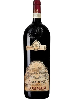 Вино Tommasi, Amarone della Valpolicella Classico DOC 2013, 1.5 л
