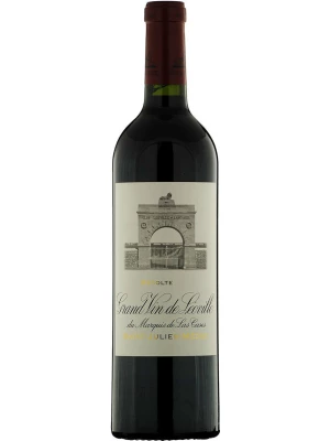 Вино Chateau Leoville Las Cases, Saint-Julien AOC 2-eme Grand Cru Classe 2010, 0.75 л