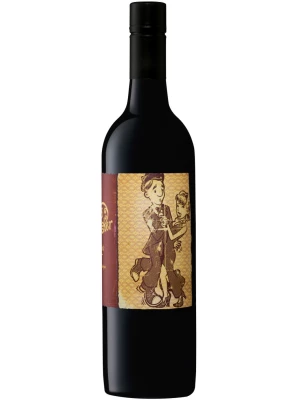 Вино Mollydooker, Two Left Feet Shiraz-Cabernet-Merlot 2019, 0.75 л