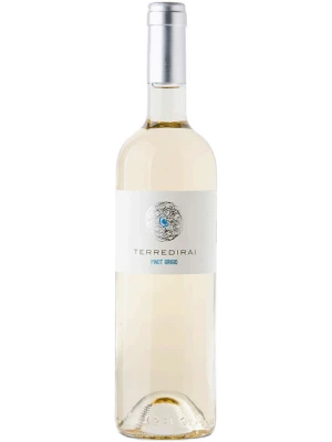 Вино Terre di Rai Pinot Grigio, Veneto IGP 2019, 0.75 л