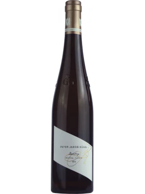 Вино Peter Jakob Kuhn, Oestrich Doosberg Riesling trocken 2015, 0.75 л