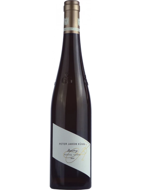 Peter Jakob Kuhn, Oestrich Doosberg Riesling trocken