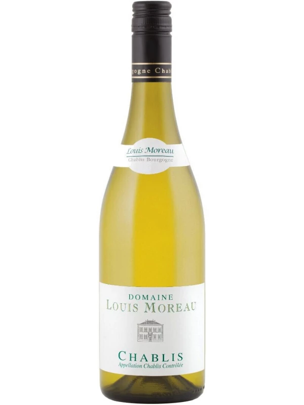 Domaine Louis Moreau, Chablis