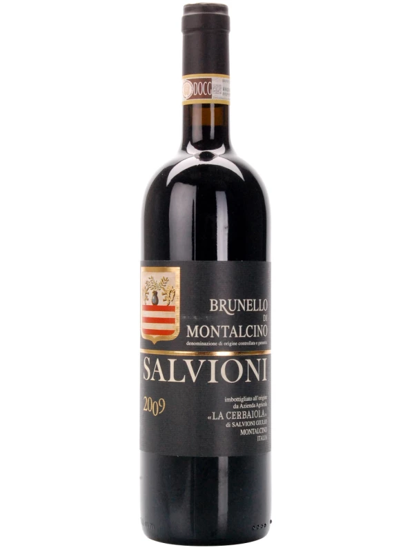 Salvioni, Brunello di Montalcino DOCG