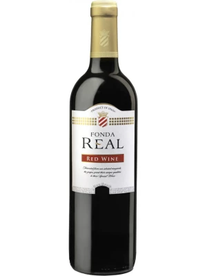 Вино Bodegas Lozano, Fonda Real Red 0.75 л