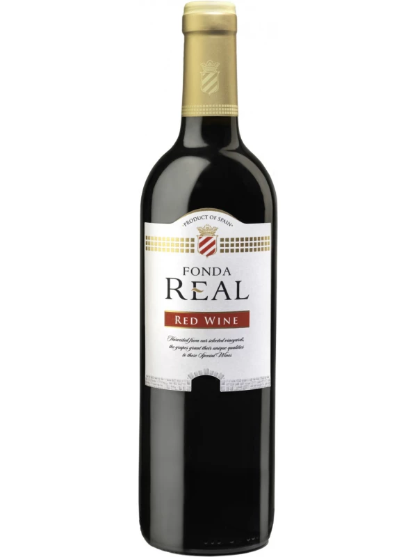 Bodegas Lozano, Fonda Real Red
