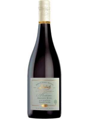 Вино Babich Wines, Family Estates Headwaters Organic Pinot Noir 2015, 0.75 л