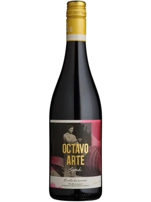 Вино Octavo Arte Syrah 2021, 0.75 л