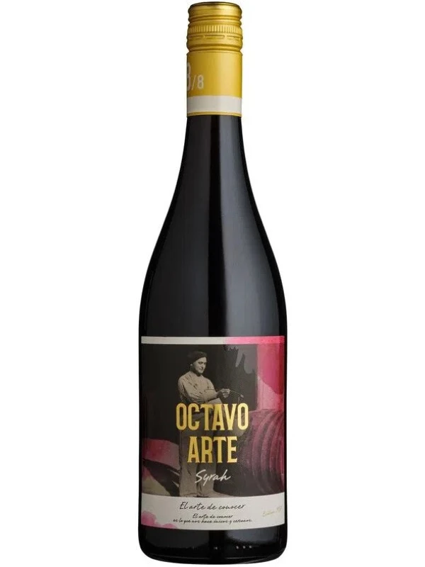 Octavo Arte Syrah