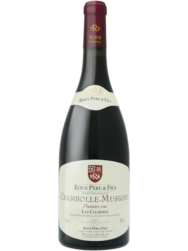 Roux Pere et Fils, Chambolle-Musigny Premier Cru Les Charmes AOC
