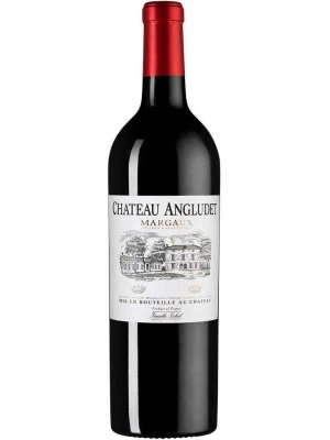Вино Chateau Angludet, Margaux AOC 2020, 0.75 л