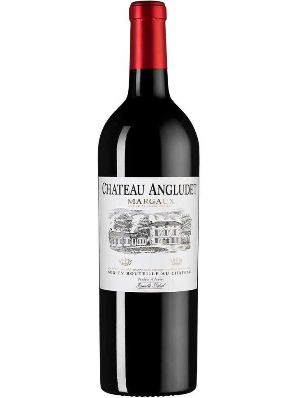 Chateau Angludet, Margaux AOC